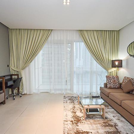 Luxury Escapes - Brand New 1Br Apartment West Avenue Marina Dubai Eksteriør billede