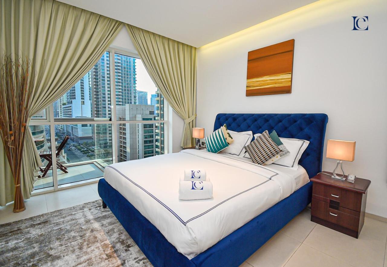 Luxury Escapes - Brand New 1Br Apartment West Avenue Marina Dubai Eksteriør billede