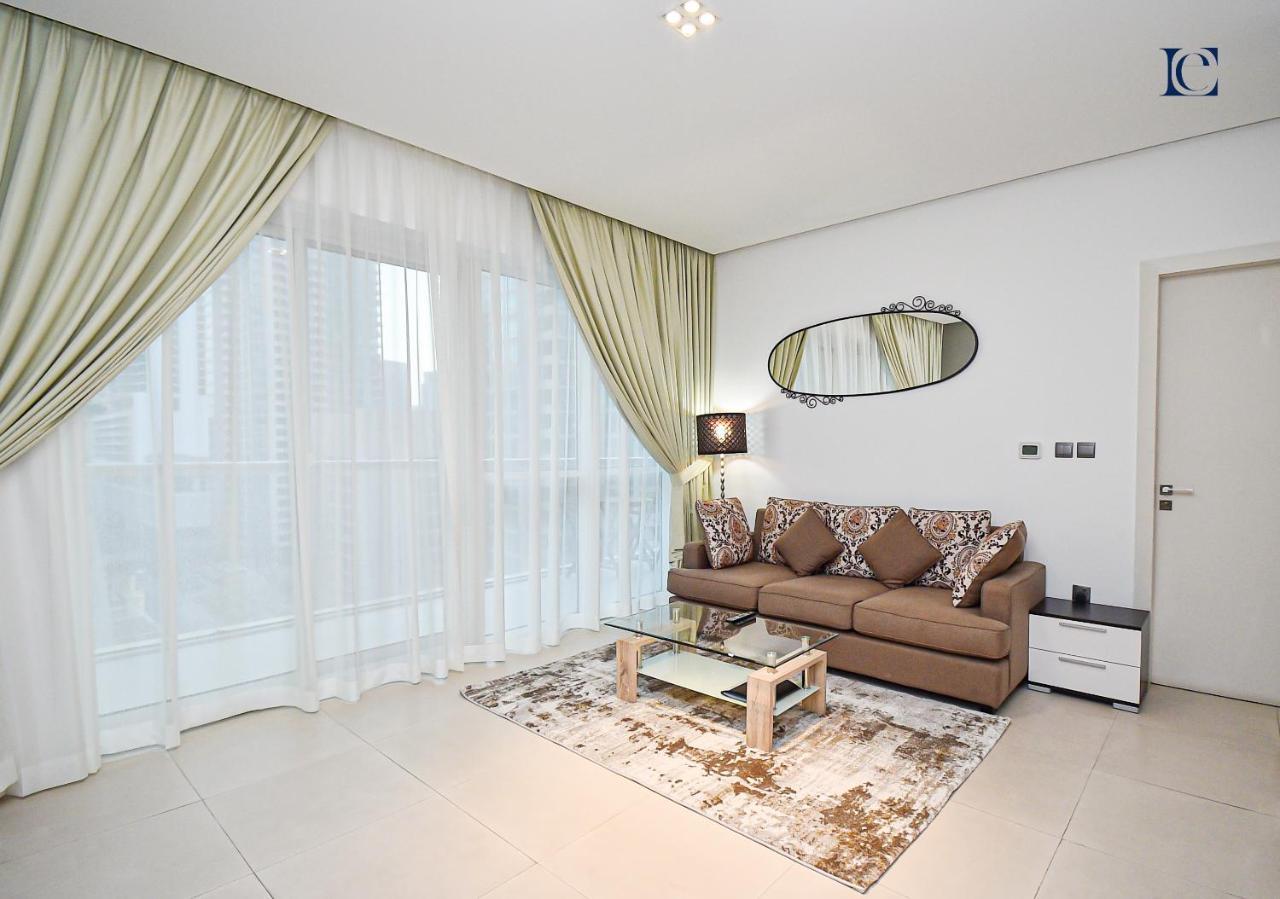 Luxury Escapes - Brand New 1Br Apartment West Avenue Marina Dubai Eksteriør billede