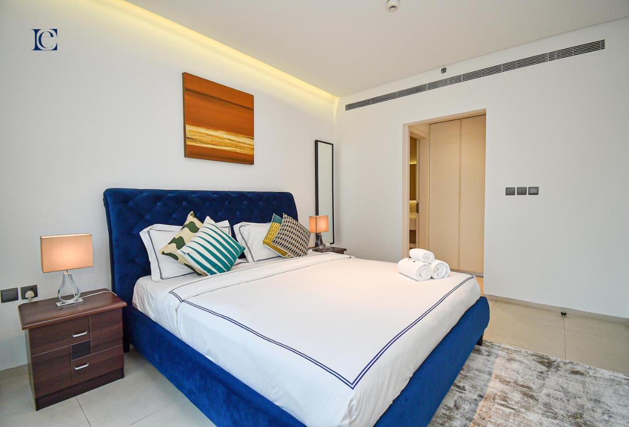 Luxury Escapes - Brand New 1Br Apartment West Avenue Marina Dubai Eksteriør billede