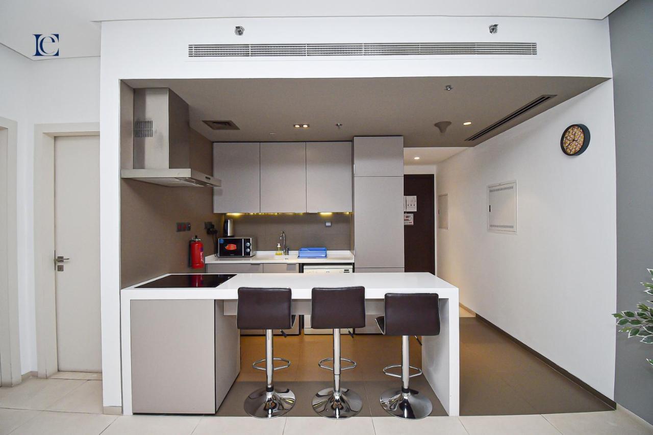 Luxury Escapes - Brand New 1Br Apartment West Avenue Marina Dubai Eksteriør billede