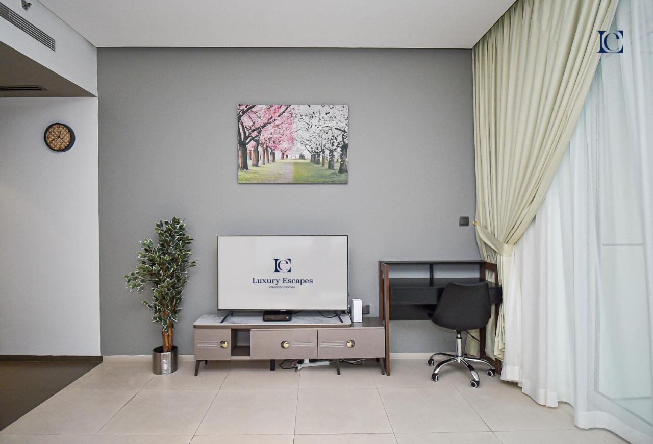 Luxury Escapes - Brand New 1Br Apartment West Avenue Marina Dubai Eksteriør billede