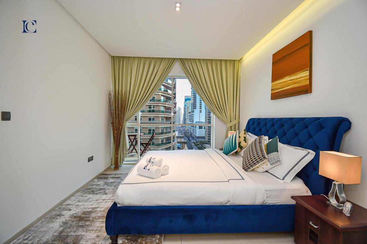 Luxury Escapes - Brand New 1Br Apartment West Avenue Marina Dubai Eksteriør billede