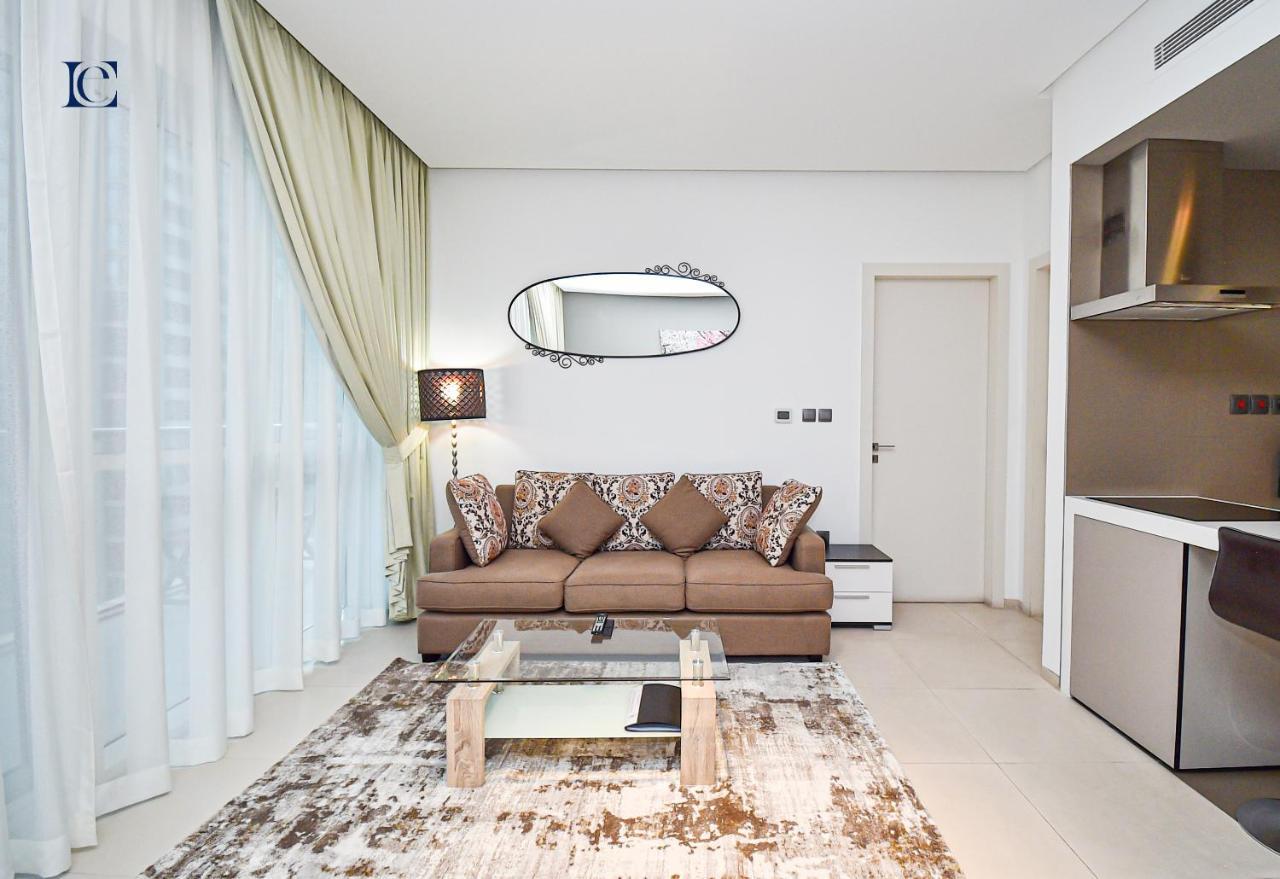 Luxury Escapes - Brand New 1Br Apartment West Avenue Marina Dubai Eksteriør billede