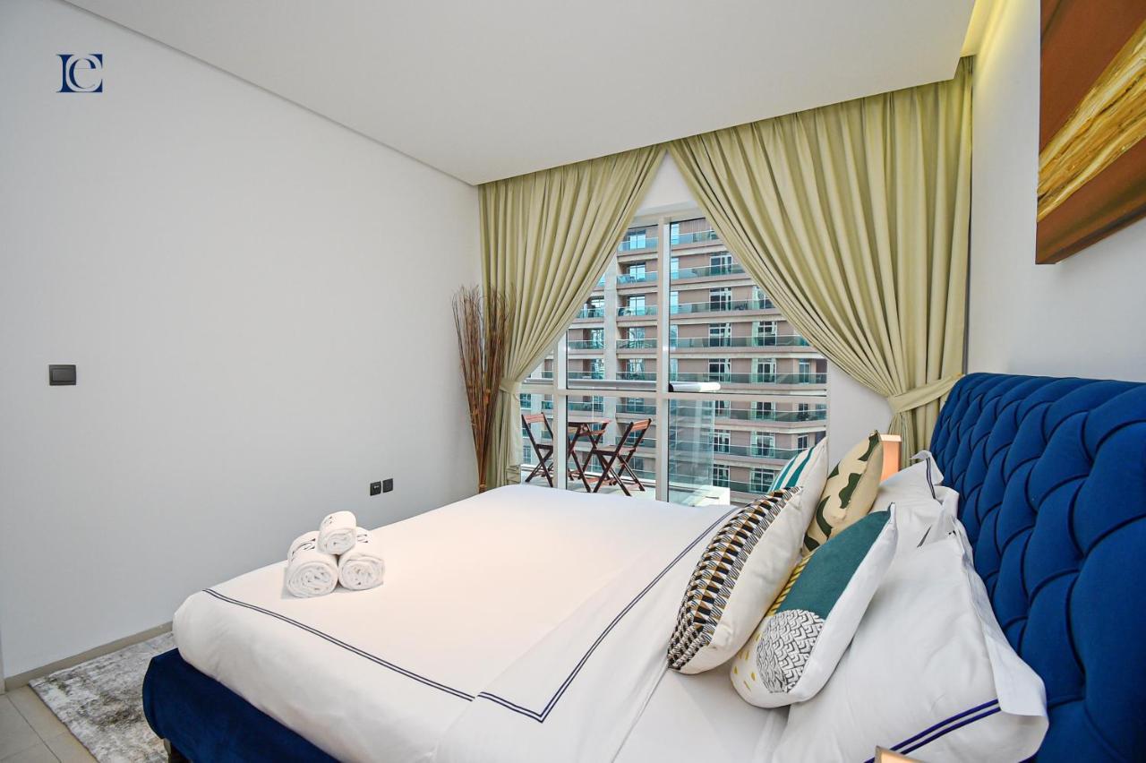 Luxury Escapes - Brand New 1Br Apartment West Avenue Marina Dubai Eksteriør billede