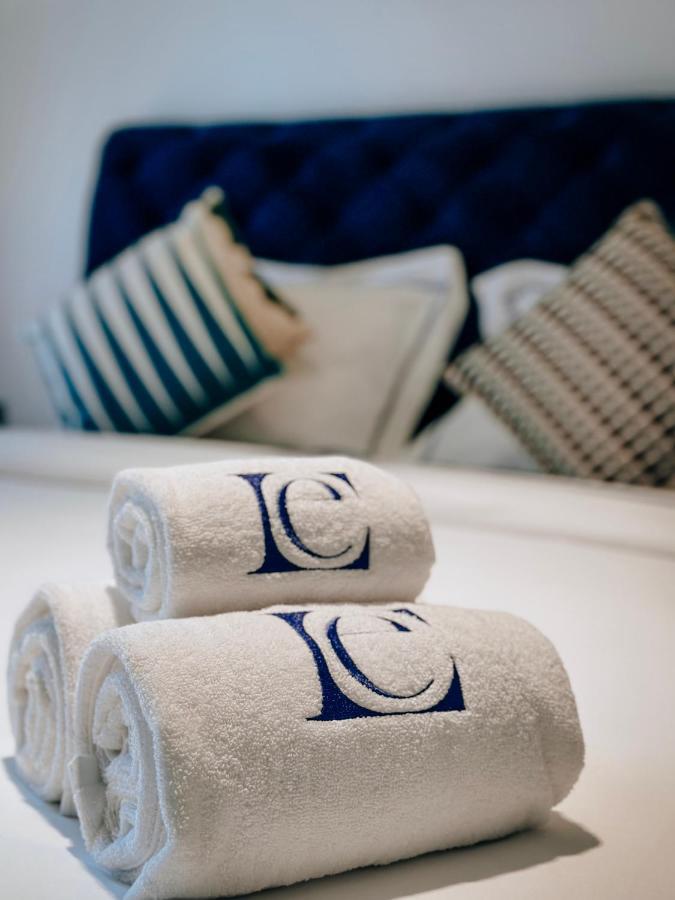 Luxury Escapes - Brand New 1Br Apartment West Avenue Marina Dubai Eksteriør billede