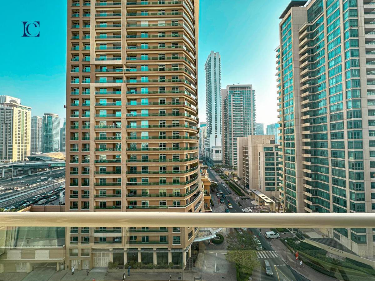Luxury Escapes - Brand New 1Br Apartment West Avenue Marina Dubai Eksteriør billede