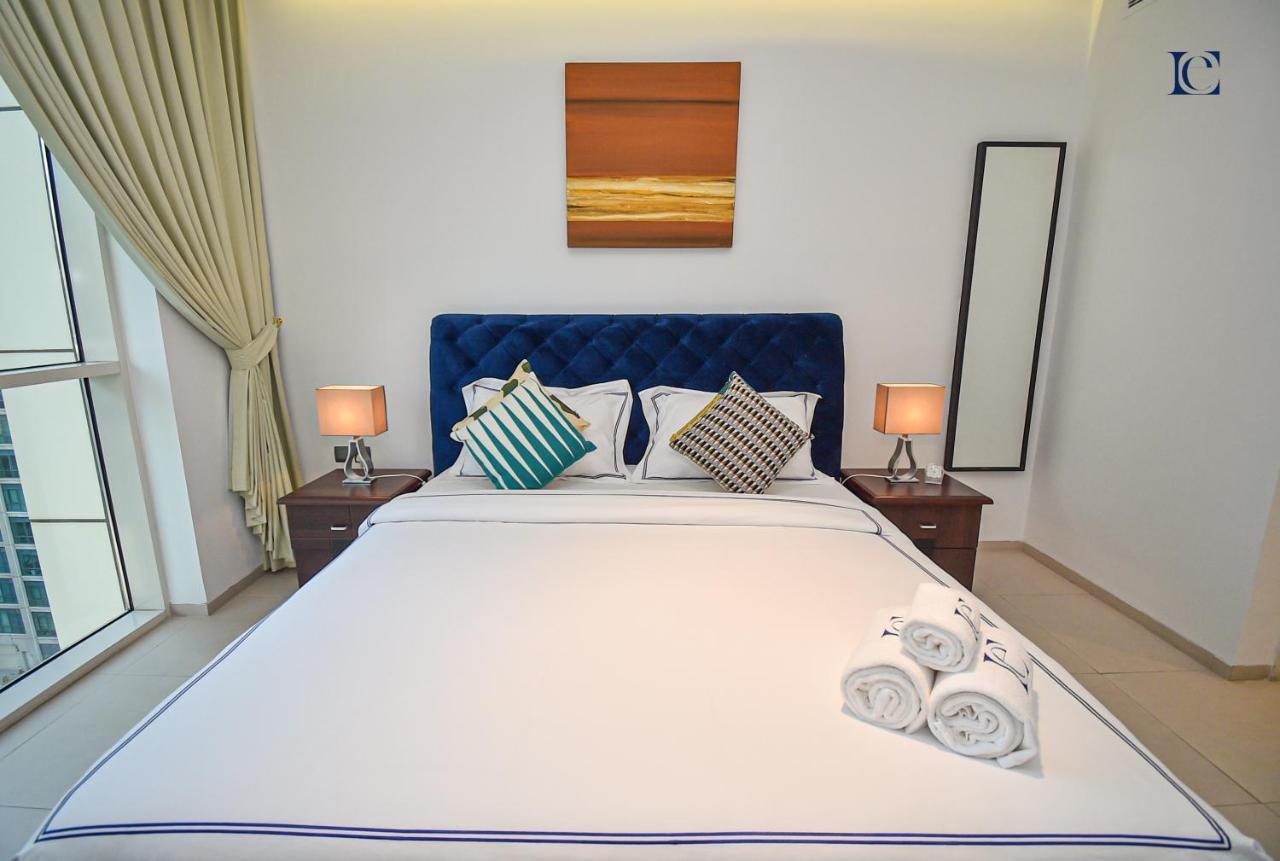 Luxury Escapes - Brand New 1Br Apartment West Avenue Marina Dubai Eksteriør billede