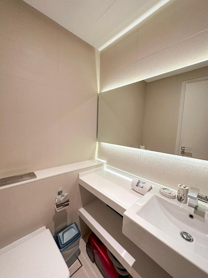 Luxury Escapes - Brand New 1Br Apartment West Avenue Marina Dubai Eksteriør billede