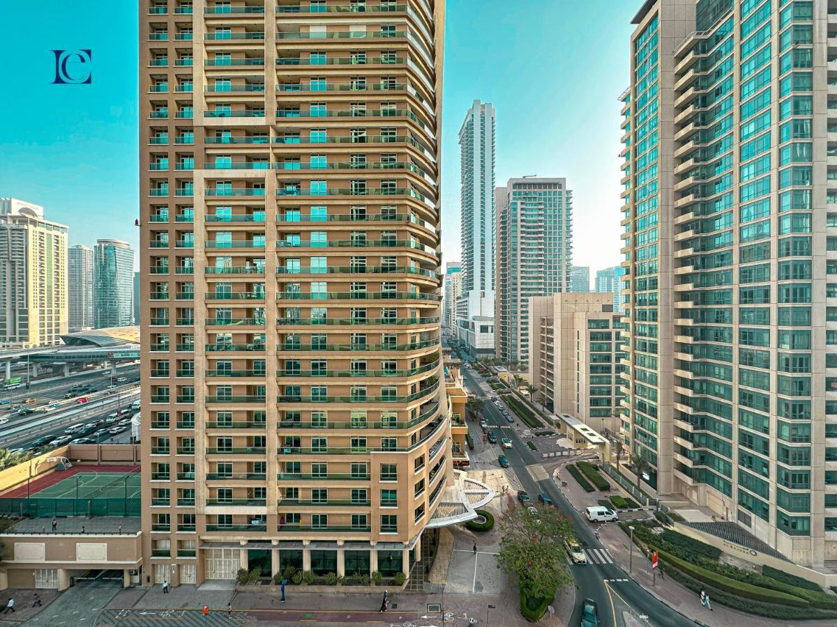 Luxury Escapes - Brand New 1Br Apartment West Avenue Marina Dubai Eksteriør billede