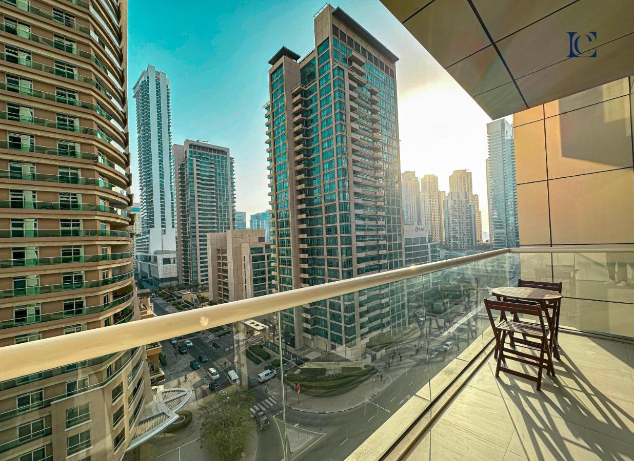 Luxury Escapes - Brand New 1Br Apartment West Avenue Marina Dubai Eksteriør billede