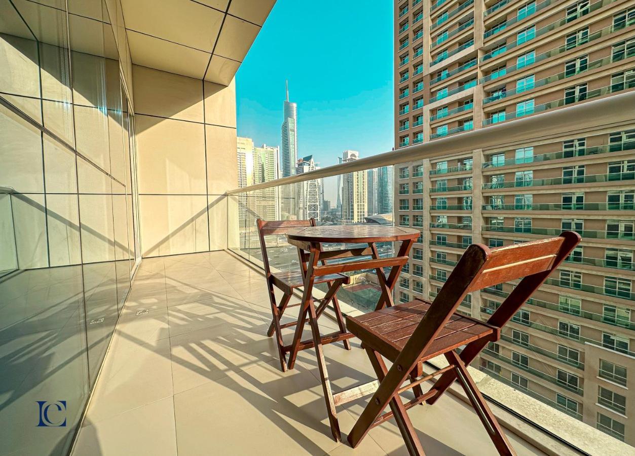 Luxury Escapes - Brand New 1Br Apartment West Avenue Marina Dubai Eksteriør billede